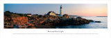 Portland Head Light Poster