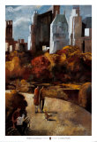 Central Park Prints by Didier Lourenco