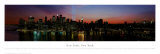 New York, NY - Series 10 - "Tribute in Light" Posters