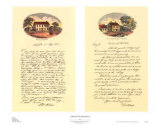 Colonial Correspondence Posters