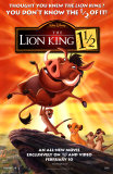 The Lion King 1-1/2 Prints