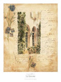 Country Wildflowers I Prints by Elizabeth Jardine