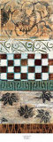 Batik Textures II Pósters por Leslie Bernsen