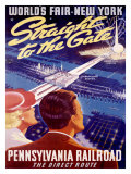World's Fair, New York, c.1939 Giclee Print