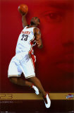 LeBron James - Action Posters