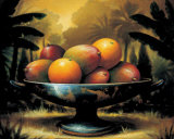 Tropical Harvest Prints by Kevin Sloan