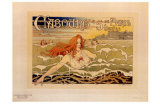 Cabourg Posters by Privat Livemont