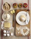 Apples Pie Art par Soulayrol & Chauvin 