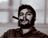 Che Guevara: La Habana, Cuba, 1963 Láminas por Rene Burri Che Guevara: La Habana, Cuba, 1963 Láminas por Rene Burri