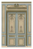 Portes de palais II Poster