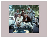 The Beach Boys Print