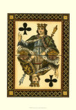 Let's Play Cards I Prints Let's Play Cards I Prints