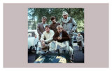 The Beach Boys Poster