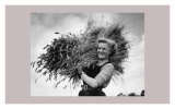 Women at War: On the Land Prints