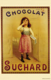 Chocolat Suchard Print