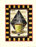 Cappucino Time II Prints