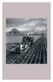 Women at War: On the Land Kunstdruck