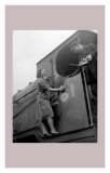 Femmes à la guerre, transport Affiches