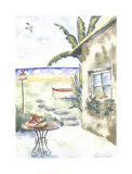 Tropical Holiday I Prints by McCarter 