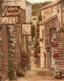 Crêperie Posters par Betsy Brown
