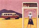 Havanita Print by Elio Ciol