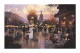 An Elegant Evening Out Posters by Christa Kieffer
