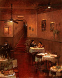 Romantic Interlude Prints by Ruane Manning