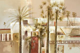 Palm Abstract I Prints by Harris 