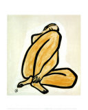 Nude Art by Sanyu 