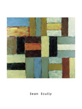 Wall of Light Light, c.1999 Posters by Sean Scully