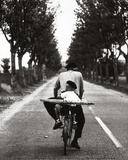 Elliott Erwitt - Francie Umělecké plakáty