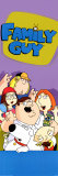 Family Guy (Cast) Poster
