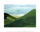 Cap Gris-Nez Sztuka autor Nicolas De Staël