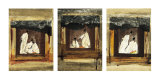 African Palabres Prints by Charlotte Derain