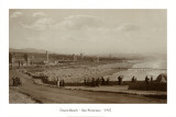 Ocean Beach, San Francisco, 1907 Affiches