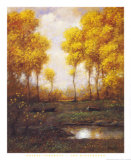 Golden Thoughts Prints by Jon McNaughton