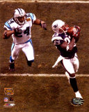 Deion Branch - Super Bowl XXXVIII - Touchdown©Photofile Photo