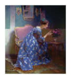 Perfect Scent Poster by Viktor Schramm Perfect Scent Poster by Viktor Schramm