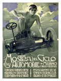 Mostra del Ciclo, Milano, 1905 reproduction procédé giclée