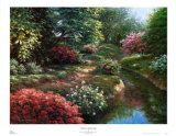 Pathway to Bedford Ridge Art by Henry Peeters