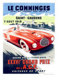 Le Comminges Giclee Print by Andre Bermond