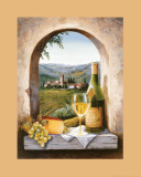 Tuscany Dreams Prints by Barbara R. Felisky