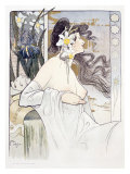 La Garonner Reproduction procédé giclée par Arthur Foache