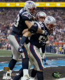 Mike Vrabbel - Super Bowl XXXVIII Touchdown Celebration©Photofile Photo Mike Vrabbel - Super Bowl XXXVIII Touchdown Celebration©Photofile Photo