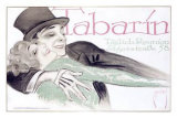Tabarin reproduction procédé giclée par Ernst Deutsch