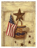 One Nation Under Prints by Linda Lane