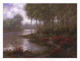 Tranquility Poster by Jon McNaughton