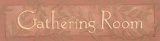 Gathering Room Posters by Stephanie Marrott
