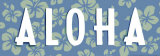 Stephanie Marrott - Aloha - Poster Stephanie Marrott - Aloha - Poster