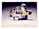 Dubonnet, Vin Tonique Quinquina Giclee Print Dubonnet, Vin Tonique Quinquina Giclee Print